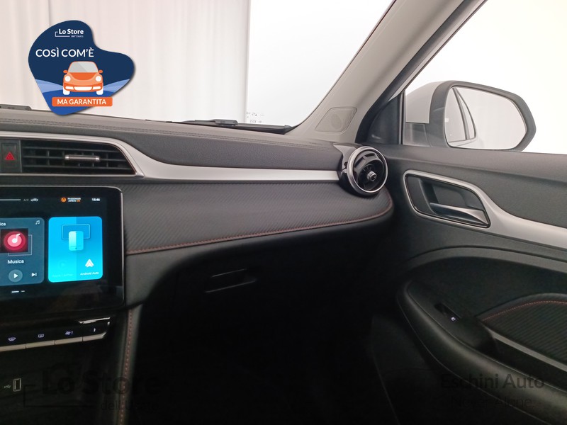 17 - Mg ZS 1.5 classic comfort