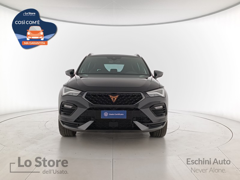 2 - Cupra Ateca 1.5 tsi 150cv dsg