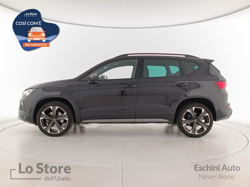 3 - Cupra Ateca 1.5 tsi 150cv dsg