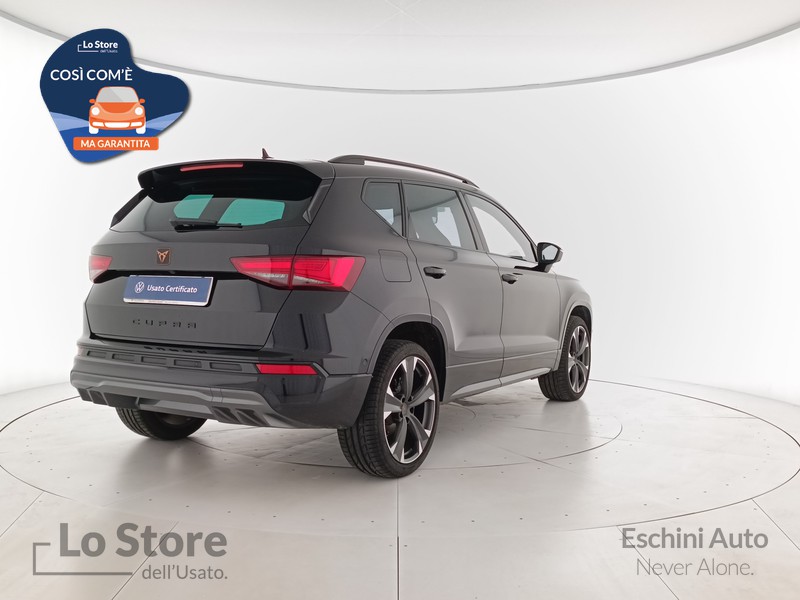 5 - Cupra Ateca 1.5 tsi 150cv dsg