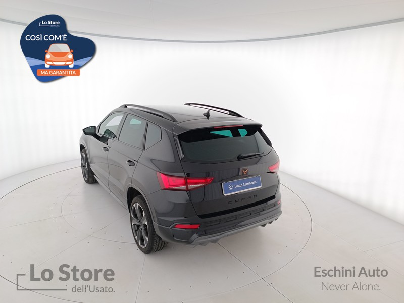 6 - Cupra Ateca 1.5 tsi 150cv dsg