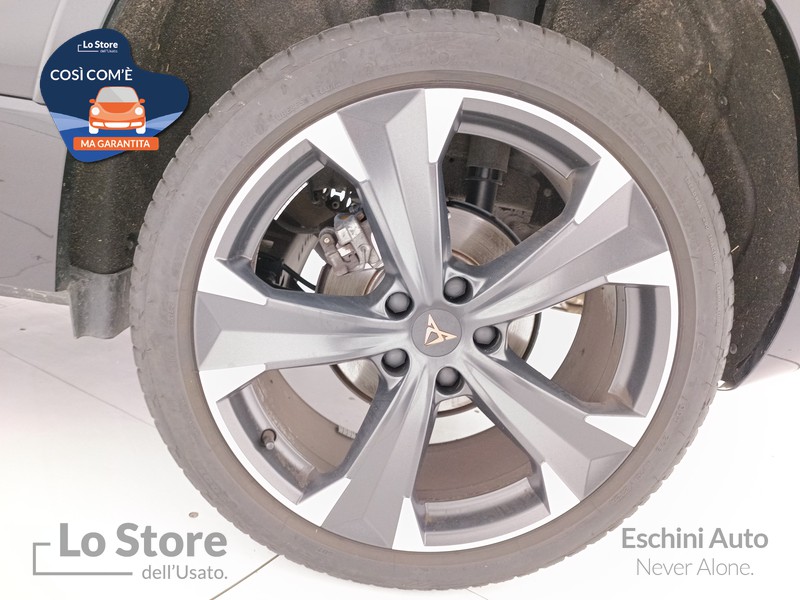 8 - Cupra Ateca 1.5 tsi 150cv dsg