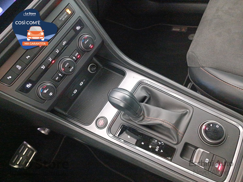 16 - Cupra Ateca 1.5 tsi 150cv dsg