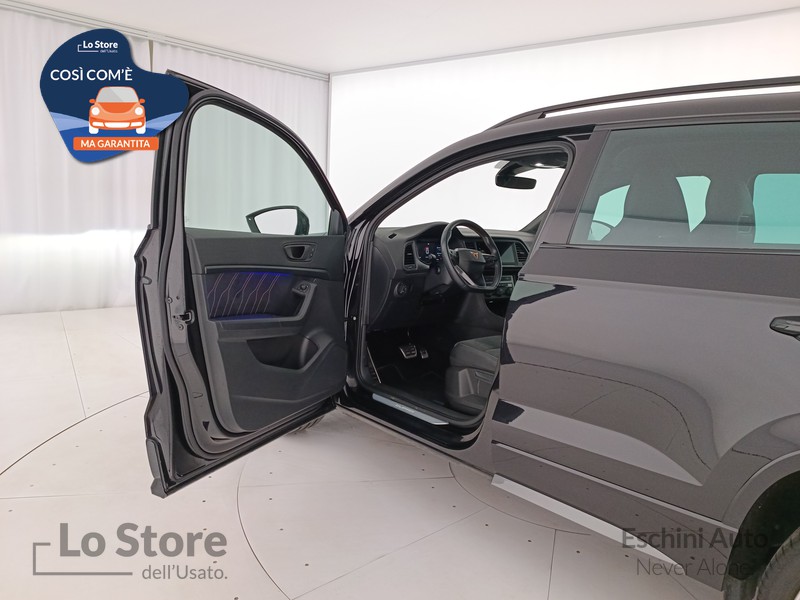 18 - Cupra Ateca 1.5 tsi 150cv dsg