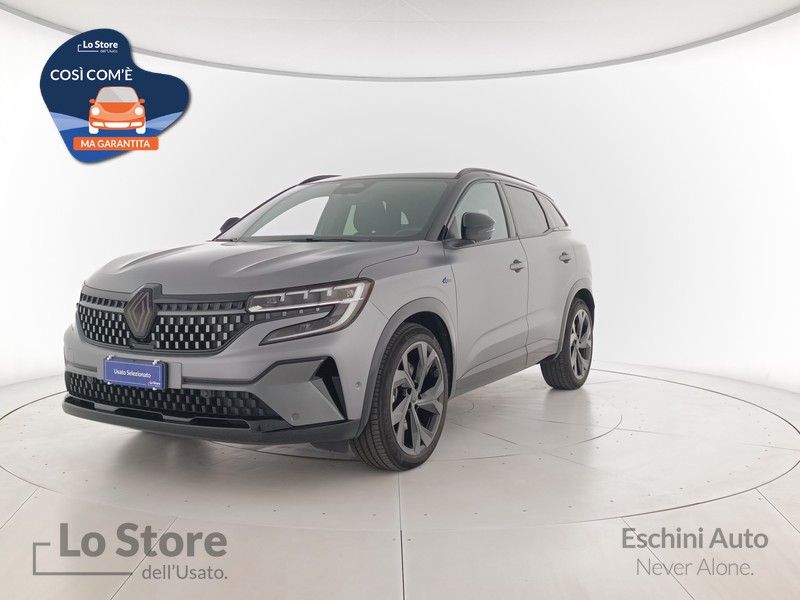 1 - Renault Austral 1.2 e-tech full hybrid iconic esprit alpine 200cv auto