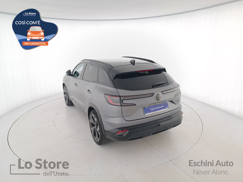 6 - Renault Austral 1.2 e-tech full hybrid iconic esprit alpine 200cv auto