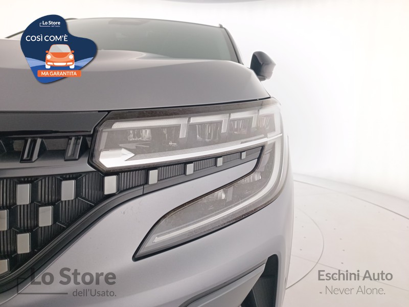 7 - Renault Austral 1.2 e-tech full hybrid iconic esprit alpine 200cv auto