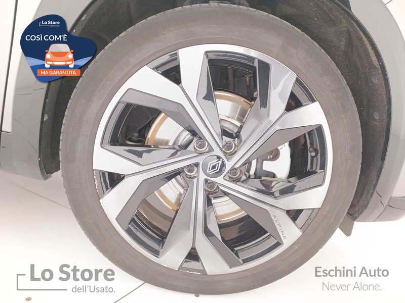 8 - Renault Austral 1.2 e-tech full hybrid iconic esprit alpine 200cv auto