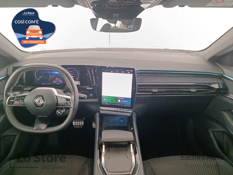 11 - Renault Austral 1.2 e-tech full hybrid iconic esprit alpine 200cv auto