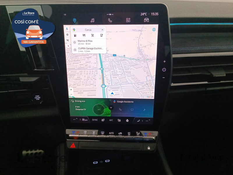 14 - Renault Austral 1.2 e-tech full hybrid iconic esprit alpine 200cv auto