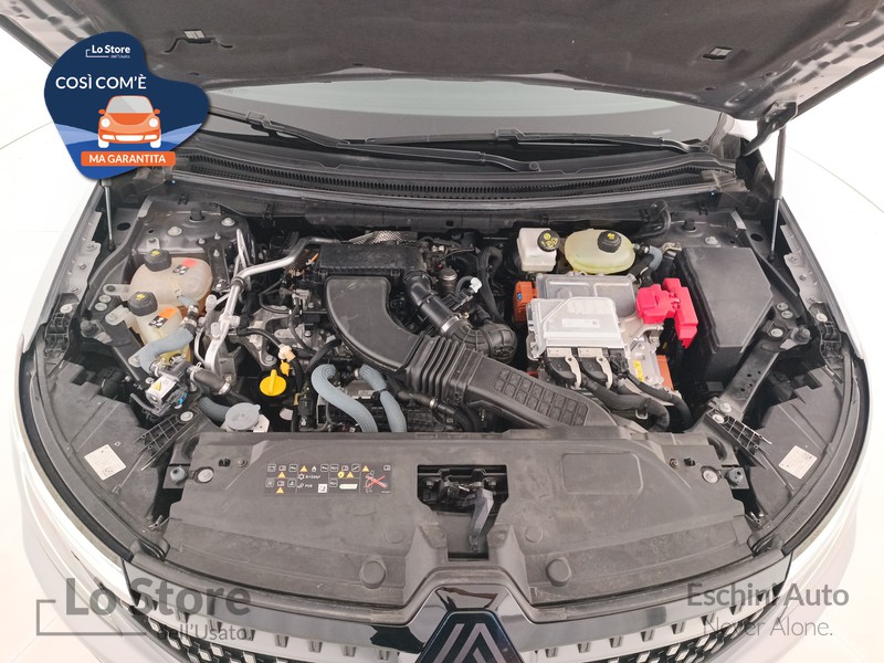20 - Renault Austral 1.2 e-tech full hybrid iconic esprit alpine 200cv auto