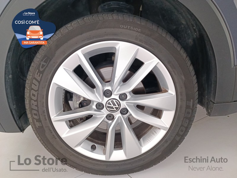 8 - Volkswagen T-Cross 1.0 tsi edition plus 95cv