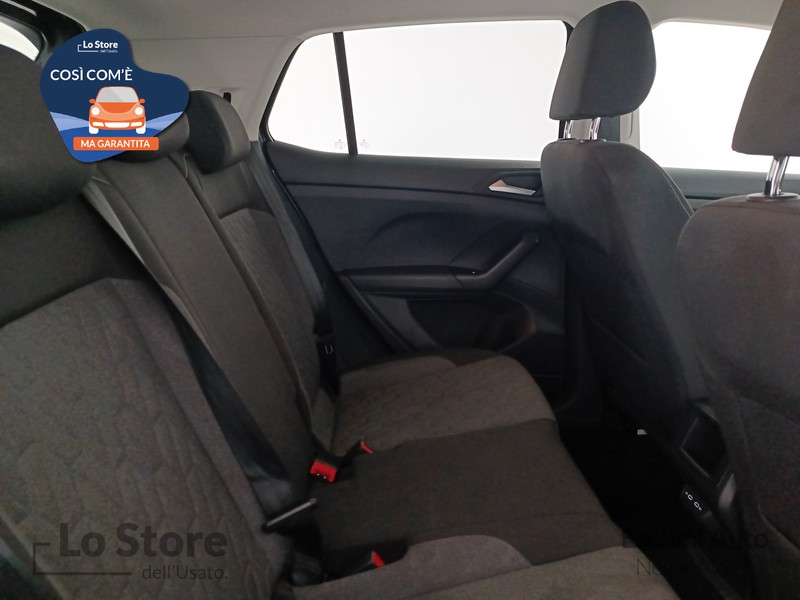 9 - Volkswagen T-Cross 1.0 tsi edition plus 95cv