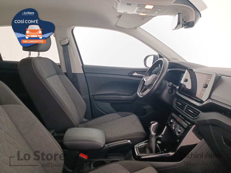 10 - Volkswagen T-Cross 1.0 tsi edition plus 95cv