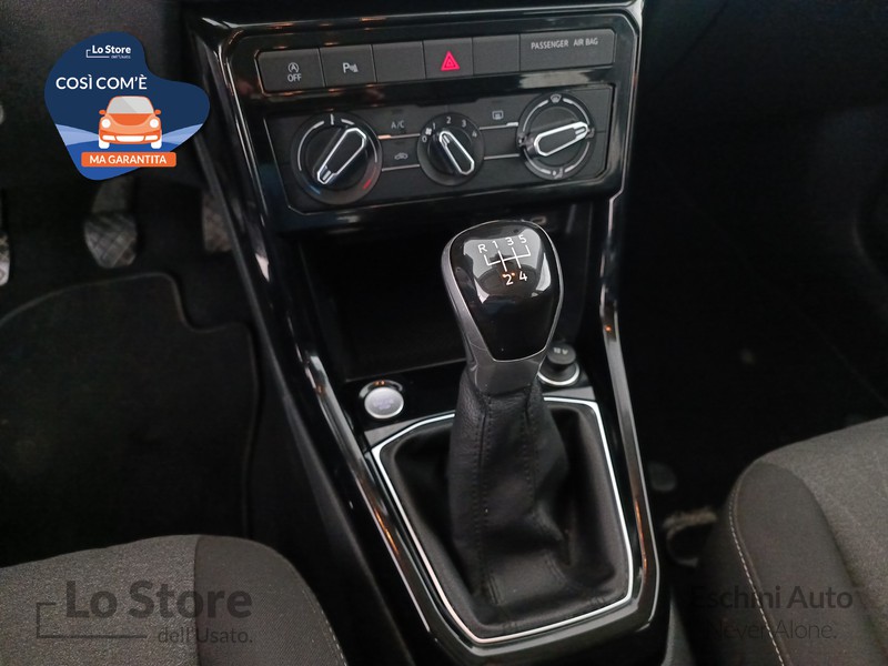 16 - Volkswagen T-Cross 1.0 tsi edition plus 95cv