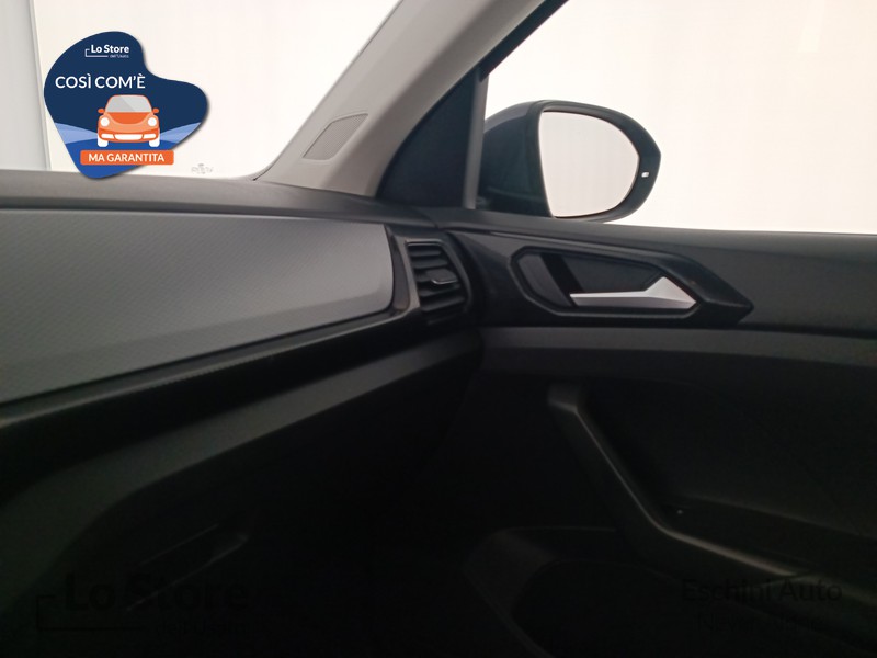 17 - Volkswagen T-Cross 1.0 tsi edition plus 95cv