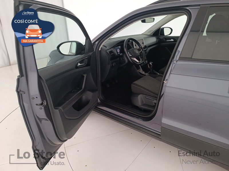 18 - Volkswagen T-Cross 1.0 tsi edition plus 95cv