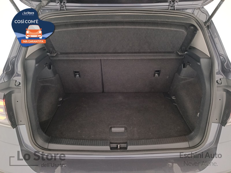 21 - Volkswagen T-Cross 1.0 tsi edition plus 95cv