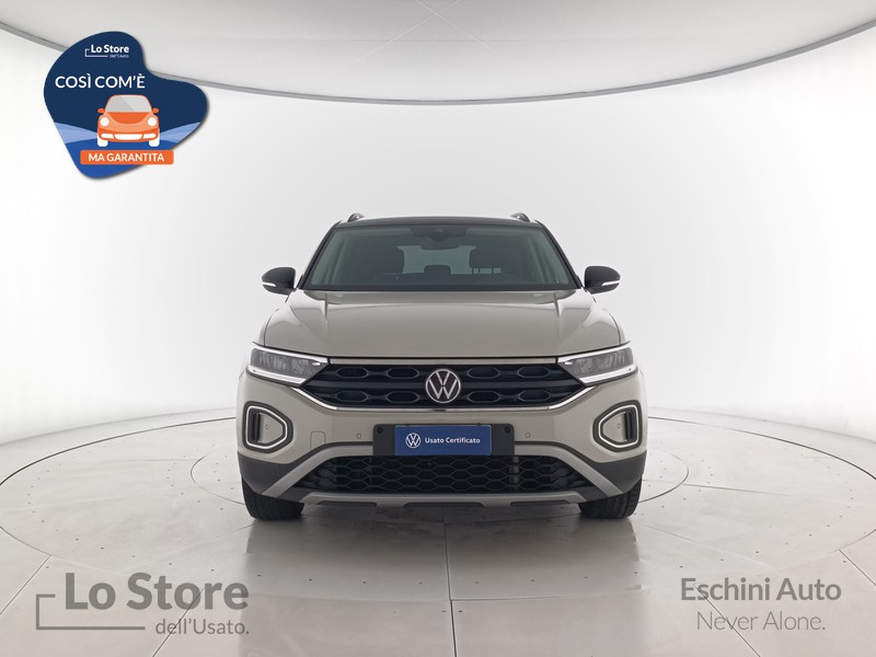 2 - Volkswagen T-Roc 1.0 tsi life 110cv