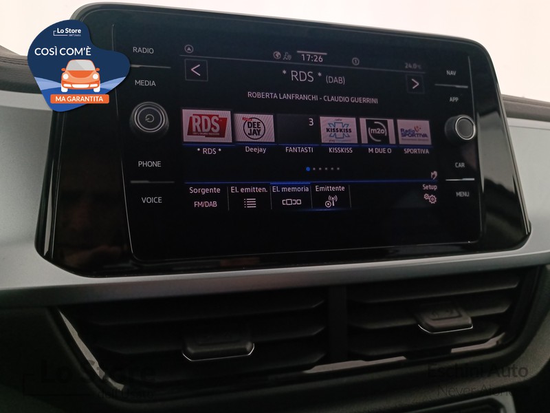 14 - Volkswagen T-Roc 1.0 tsi life 110cv