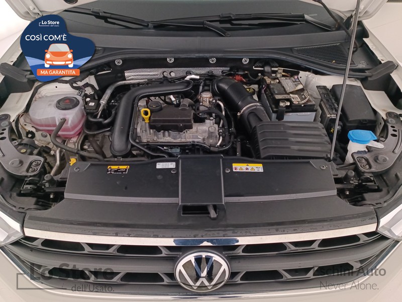 20 - Volkswagen T-Roc 1.0 tsi life 110cv
