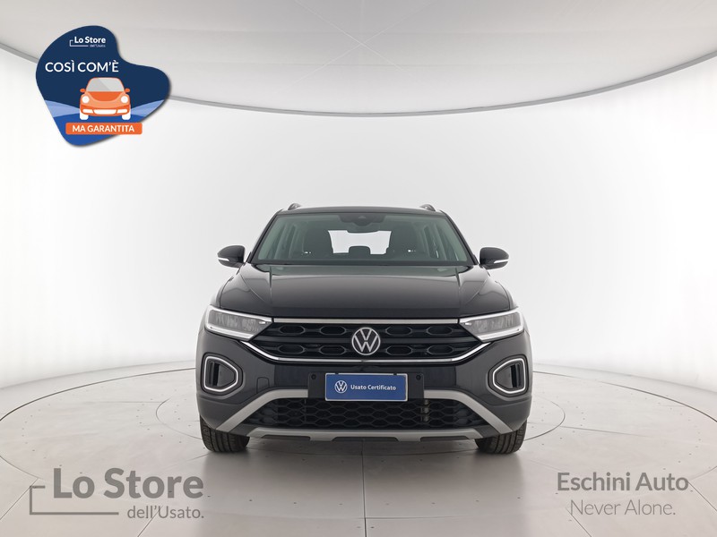 2 - Volkswagen T-Roc 1.5 tsi life dsg