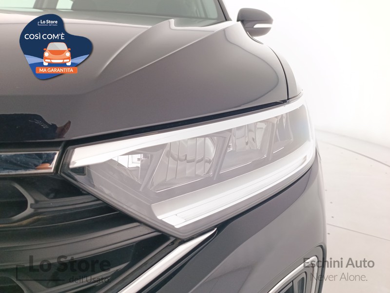 7 - Volkswagen T-Roc 1.5 tsi life dsg