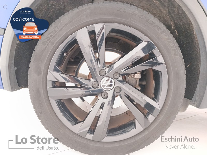 8 - Volkswagen Tiguan 1.5 tsi r-line 150cv dsg