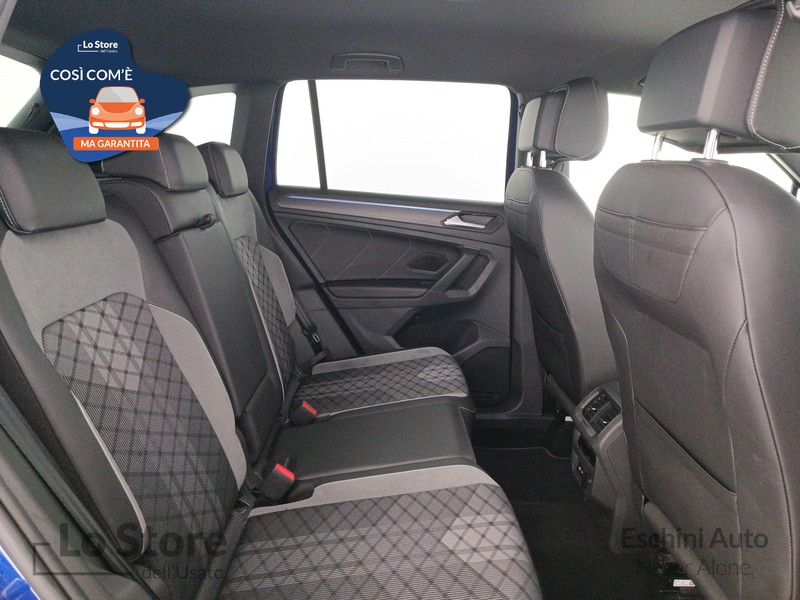 9 - Volkswagen Tiguan 1.5 tsi r-line 150cv dsg