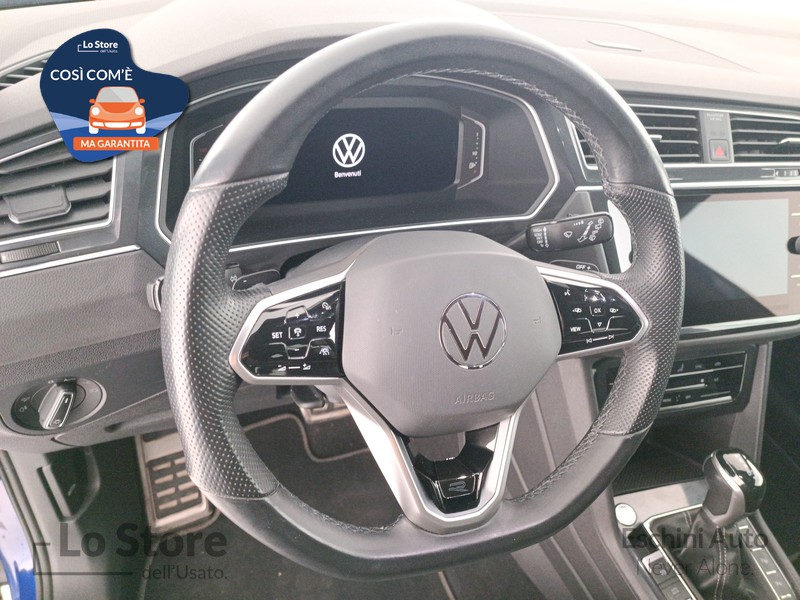 12 - Volkswagen Tiguan 1.5 tsi r-line 150cv dsg