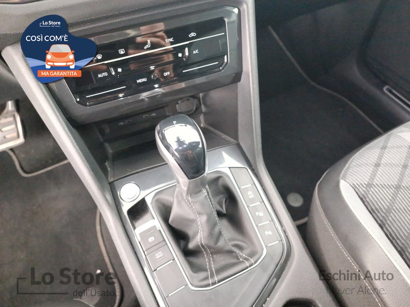 16 - Volkswagen Tiguan 1.5 tsi r-line 150cv dsg