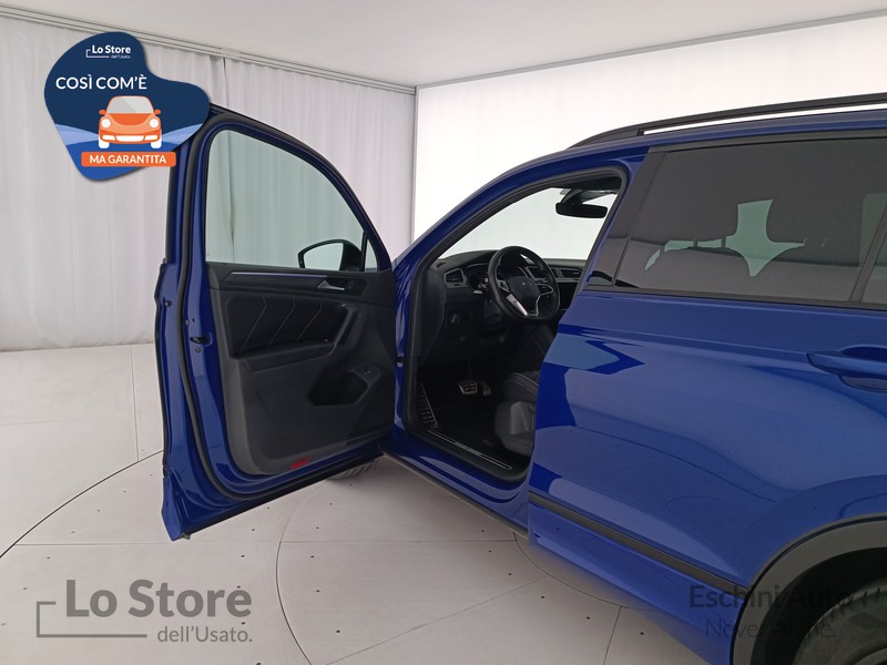 18 - Volkswagen Tiguan 1.5 tsi r-line 150cv dsg