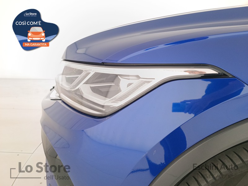 19 - Volkswagen Tiguan 1.5 tsi r-line 150cv dsg