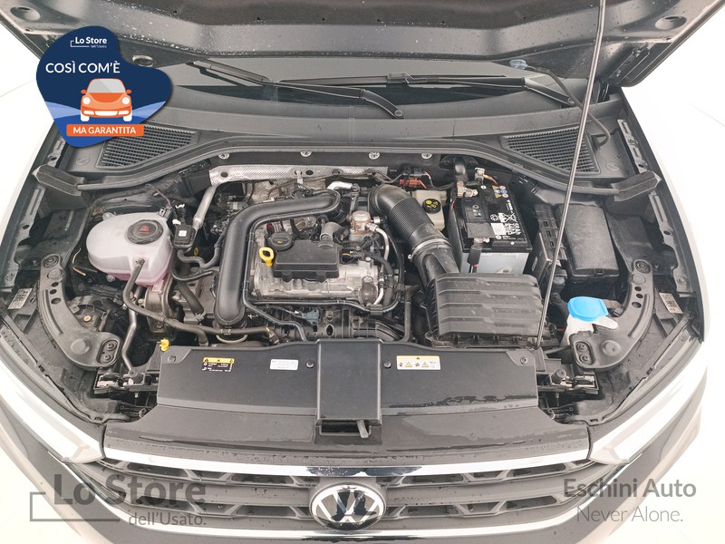 20 - Volkswagen T-Roc 1.0 tsi life 110cv