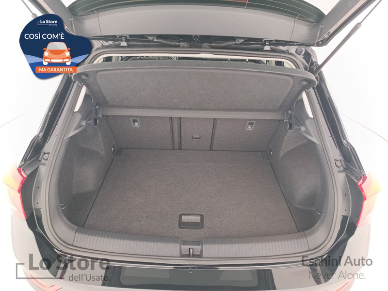 21 - Volkswagen T-Roc 1.0 tsi life 110cv