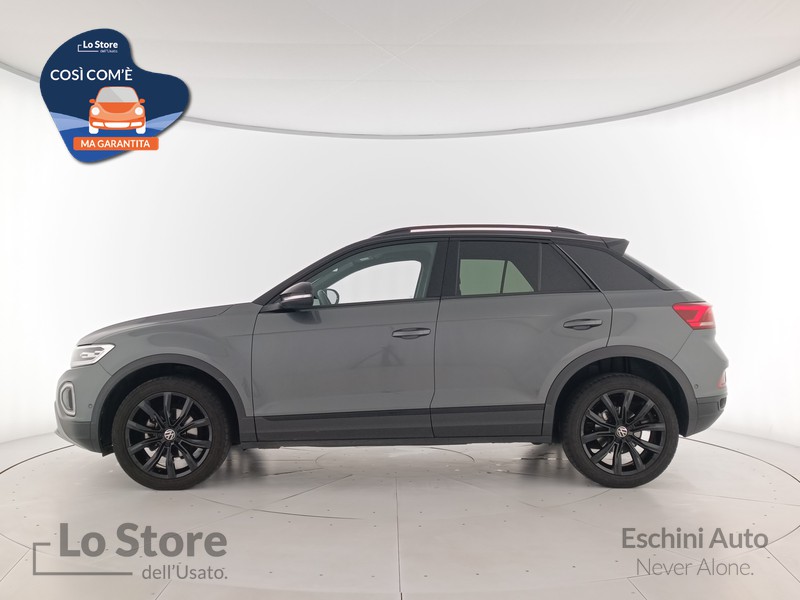 3 - Volkswagen T-Roc 1.0 tsi style 110cv