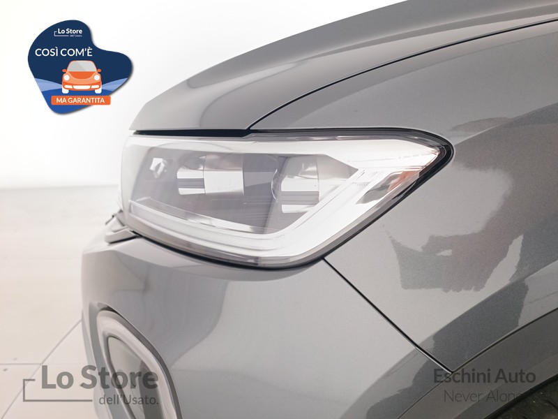 14 - Volkswagen T-Roc 1.0 tsi style 110cv