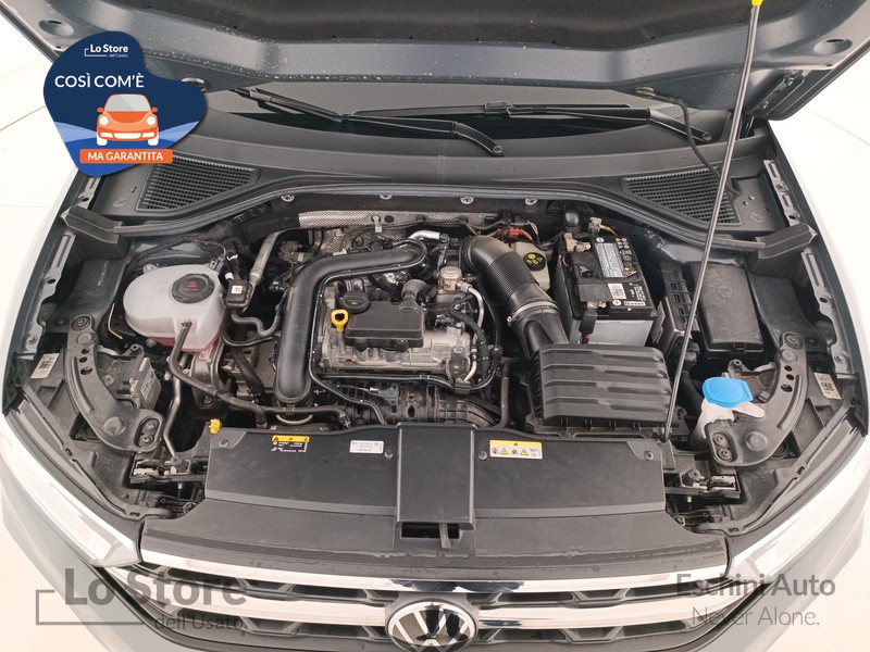 20 - Volkswagen T-Roc 1.0 tsi style 110cv