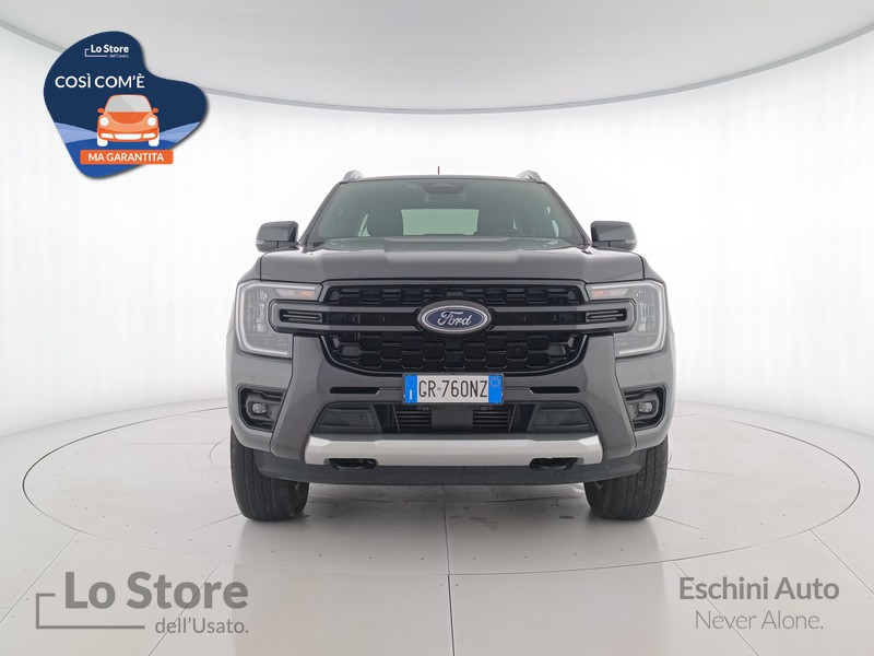 2 - Ford Ranger 2.0 ecoblue doppia cabina wildtrak 4x4 170cv