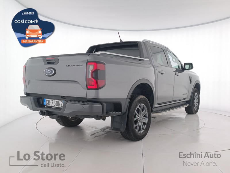4 - Ford Ranger 2.0 ecoblue doppia cabina wildtrak 4x4 170cv
