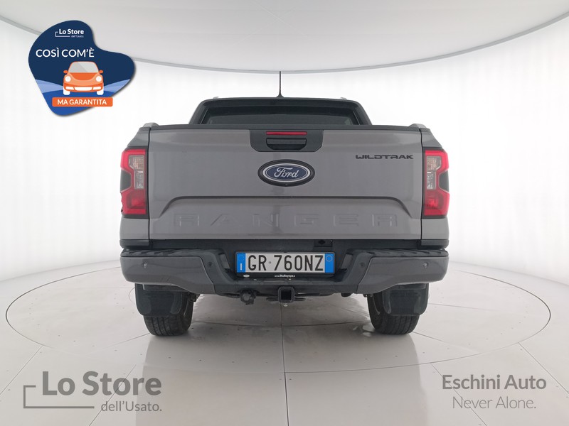 5 - Ford Ranger 2.0 ecoblue doppia cabina wildtrak 4x4 170cv