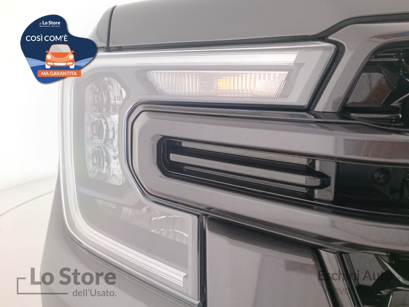 7 - Ford Ranger 2.0 ecoblue doppia cabina wildtrak 4x4 170cv