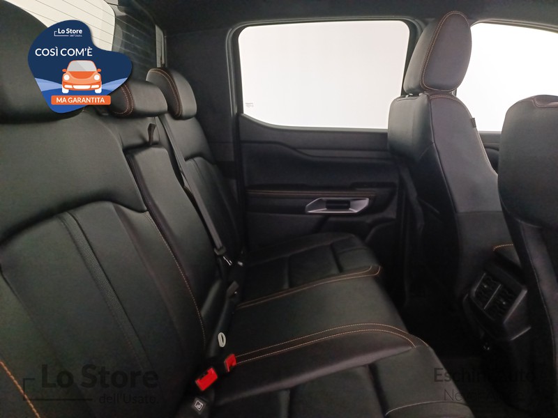 9 - Ford Ranger 2.0 ecoblue doppia cabina wildtrak 4x4 170cv