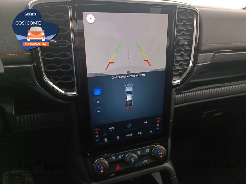 14 - Ford Ranger 2.0 ecoblue doppia cabina wildtrak 4x4 170cv