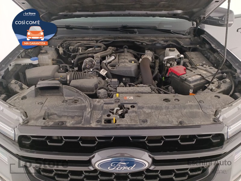20 - Ford Ranger 2.0 ecoblue doppia cabina wildtrak 4x4 170cv