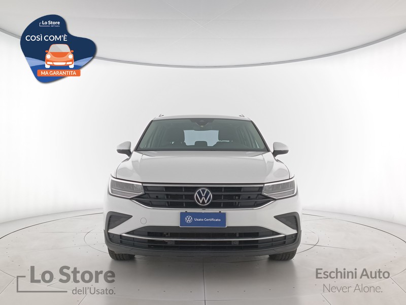 2 - Volkswagen Tiguan 2.0 tdi life 150cv dsg