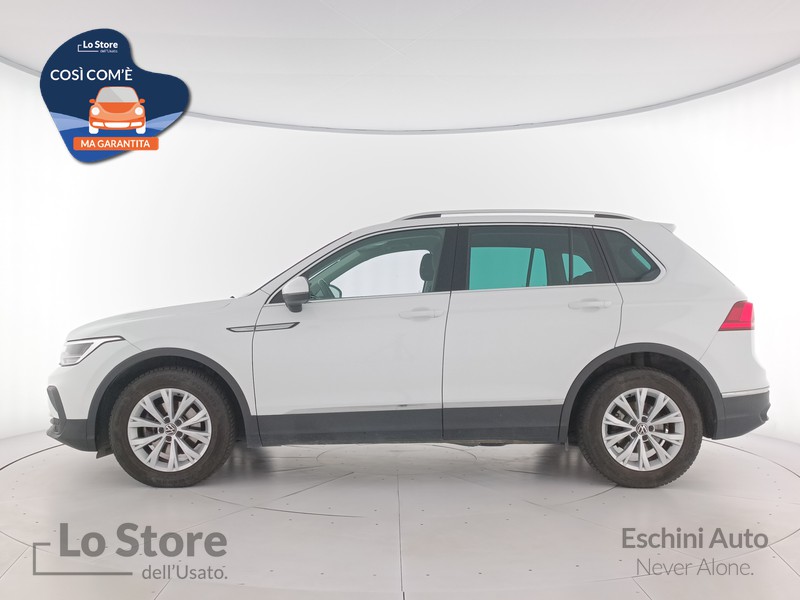 3 - Volkswagen Tiguan 2.0 tdi life 150cv dsg