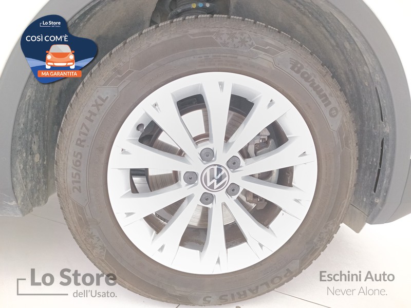 8 - Volkswagen Tiguan 2.0 tdi life 150cv dsg