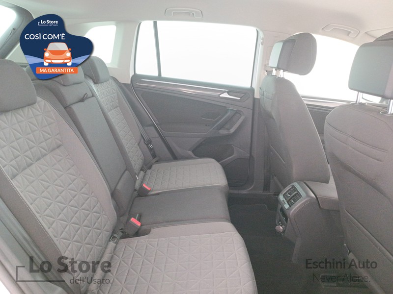 9 - Volkswagen Tiguan 2.0 tdi life 150cv dsg