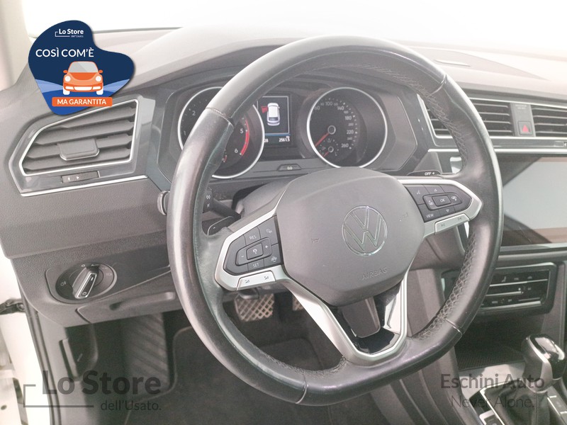 12 - Volkswagen Tiguan 2.0 tdi life 150cv dsg